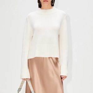 Elyse Walker Cashmere Sweater